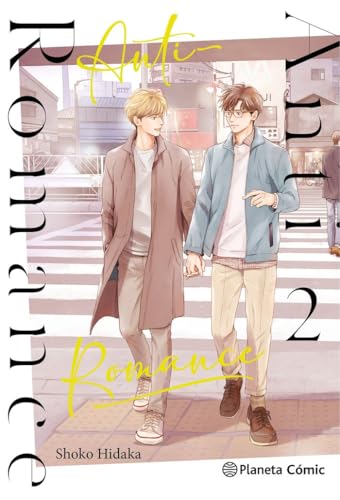 Anti-Romance nº 02/02: 2 (Manga Boys Love)