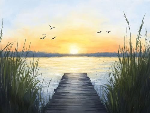 v yCgoCio[Lbg  Paint by Numbers Adults hG qƑl SҌ io[yCeBO  LoXA[g LoXA[g uVƃANG̋ ƒItBX̕Ǒ Mtg 11