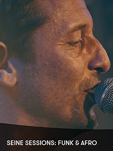  Seine Sessions: Funk and Afro