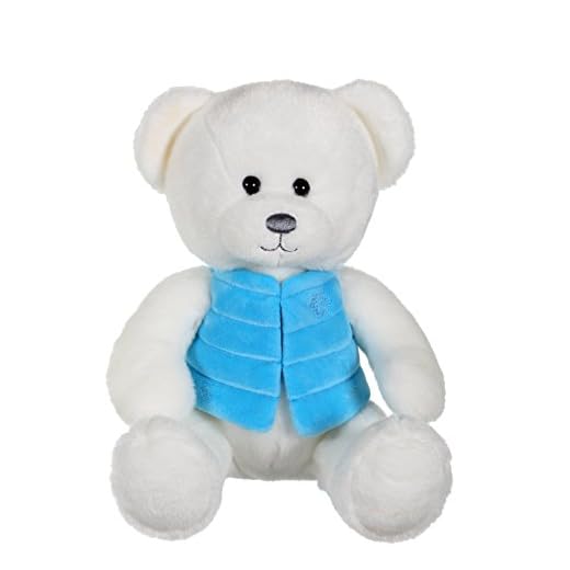 Gipsy 070686 – Oso Polar – 24 cm – Turquesa