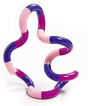 Tangle Jr. Original Classics Bulk Bundle - 6 Pack Colors As Shown