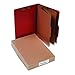 Produktbild ACCO ACCO 16036 Ordner, 25 Punkte, Lgl, 6 Abschnitte, Erdrot, 10/Bx
