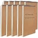 HEIHAK 10 Pack A4 Sketch Notebooks, 60 Pages 30 Sheets Top Vertical Spiral Bound Pocket Sketchbooks, Small Spiral Notepads Sketch Pads Bulk for Kids Drawing, Sketching, Painting, Writing, Crafting