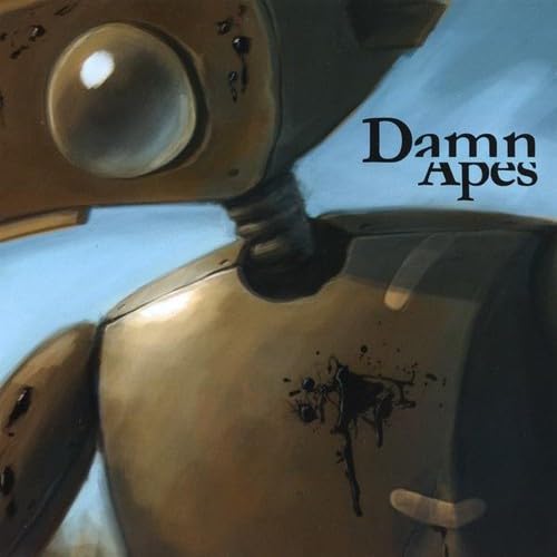 Damn Apes [Audio CD] Damn Apes