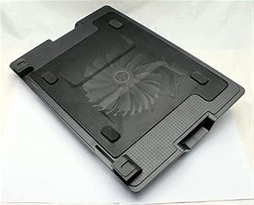 Notebook cooler stand refroidisseur PC portable USB universel avec support réglable - 4