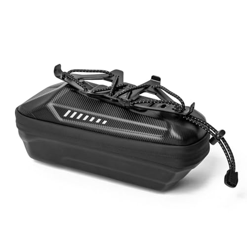 Sac de cadre de vélo durable à dégagement rapide et support rotatif