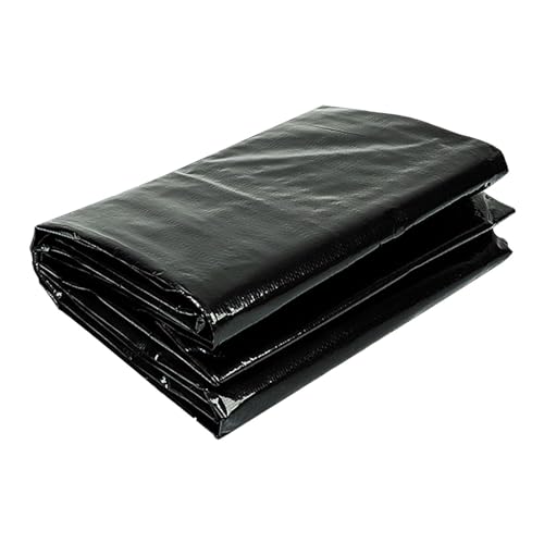 Bâches pour bassins à poissons de jardin étanches pour créer un havre aquatique