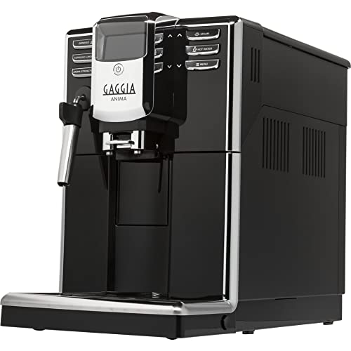 Los 10 mejores gaggia anima para disfrutar en casa Gaggia Anima Cafeteras integrables, cerámica Acero Inoxidable, Multicolor, Único