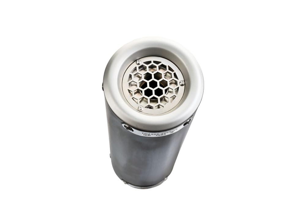 SCARICO GPR EXHAUST Per BMW R NineT 1200 (2017-19) – Terminale Omologato Con Raccordo M3 In Acciaio Inox, Linea Sportiva