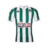 Kappa Authentisches Heimtrikot Panathinaikos FC 2021/22