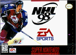 NHL 98 - Nintendo Super NES