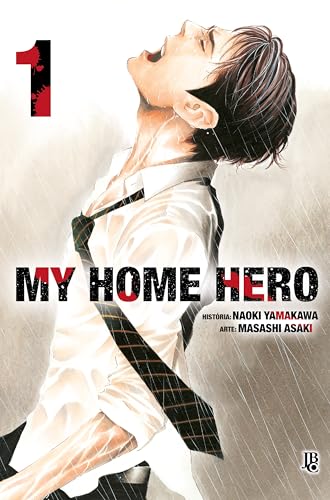 My Home Hero vol. 01 (Portuguese Edition)