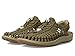 Produktbild KEEN Ridge Flex Wanderschuhe für Herren, mittelhoch, wasserdicht, Martini Olive/Safari, 40.5 EU