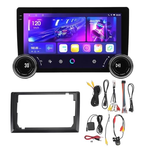 XTevu J[irQ[VA10.1C` HD ^b`XN[ACarplay Android AutoΉABluetooth GPSirQ[^[A2 DIN^ubgv[[ fAmu