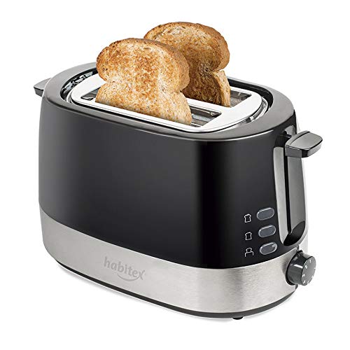 Tostador Style - 2 Ranuras Cortas - Habitex En Oferta Tostador 2 Ranuras Style Sc4502 Habitex