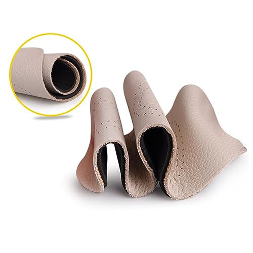 Plantillas de cuero transpirables para calzado deportivo miniatura 3