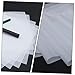 DOITOOL 4packs Calligraphy Tracing Paper of Xuan Paper for Ink Writing Brush Strokes and Drawing for Students and Art Enthusiasts and Convenient for All Projects