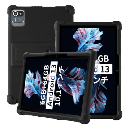 For Dewsod/Velorim/HiGrace / ?okaysea/FancyDay �^�u���b�g 10�C���` �P�[�X�yLAZIRO�z �ϏՌ� �h�� �E���ȒP �X�^���h�@�\�t�� �ی�J�o�[ �w��h�~ ���^ �y�� �S�ʕی�^ MB1001 �^�u���b�g 