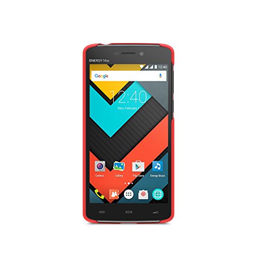 Energy Phone Case Max 4000 Coral (Custodia