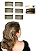 Good Hair Days Side Combs – 2 7/8″ Anti‑Slip Hair Side Combs for All Hair Types, Bridal Jewelry & Daily Styling Accessory for Secure Updos – Tortoise Shell, Set of 6