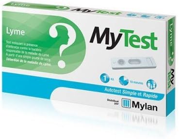 Mylan My Test Lyme