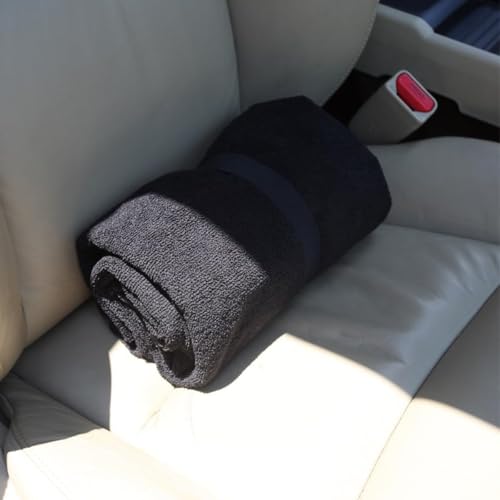 Funda de asiento de toalla para Dacia Duster, ideal para proteger tu coche tras el gimnasio o playa 6