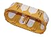 Produktbild 5x Schalterdose unterputz Hohlwand Schalterdosen UP Dose Winddicht Luftdicht hohlwanddose (2-fach)