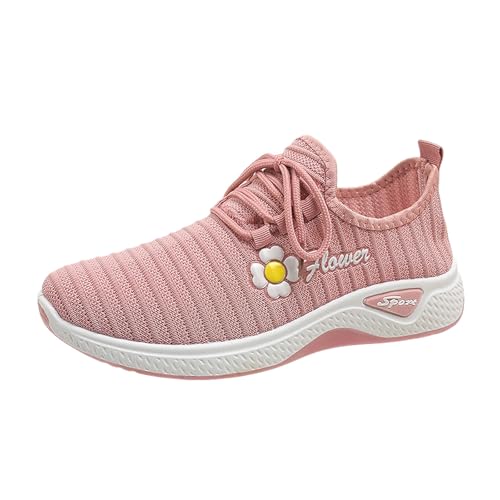 Chaussures de tennis légères et respirantes pour le jogging féminin