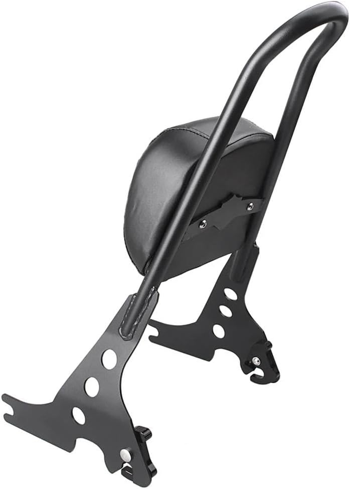 に適合する スポーツスターXL 883 1200 XL883 XL1200 2004-2018用 ブラック バイク用 取り外し可能