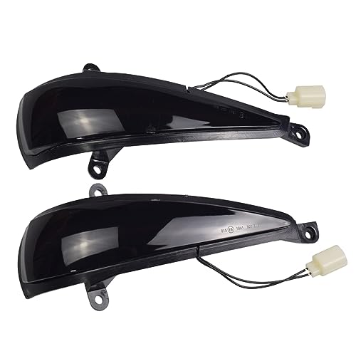 Clignotants dynamiques séquentiels LED pour rétroviseur Civic 8 hayon