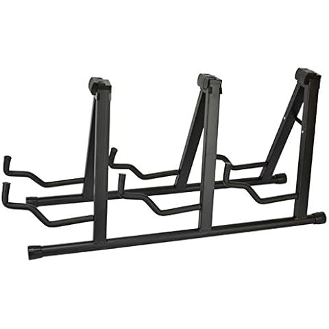 Cobra Folding Triple Guitar Stand for All Types Cover