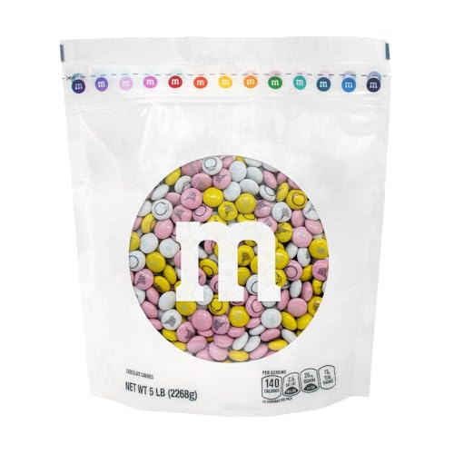 M&M'S WORLD engagement candy mix 5 lb bag