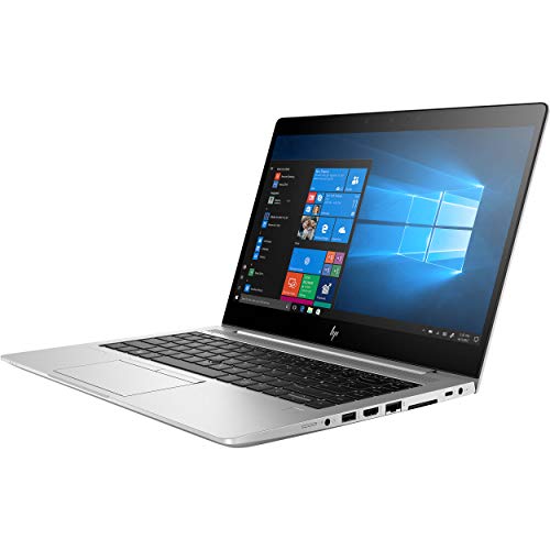 Hp Elitebook 840 G6 Laptop Computer - 8Th Gen Intel Core I5-8365U 1.6Ghz - 16Gb Ddr4 Ram 256Gb Pcie Ssd - 14-Inch Uhd Graphics 620 - Webcam Windows 10 Pro (Renewed) #TOP1