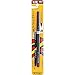 Kuretake Fountain Brush Pen TAKUJO (No.8), Black Ink, for Calligraphy, Manga, Drawing, Professional, Artist, Made in Japan