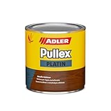 ADLER Pullex Platin Mojavegrün Holzlasur für außen 750 ml