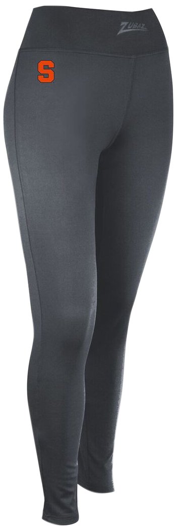 Zubaz NFL Women's Solid Color Leggings, Minnesota Vikings Small — view 63
