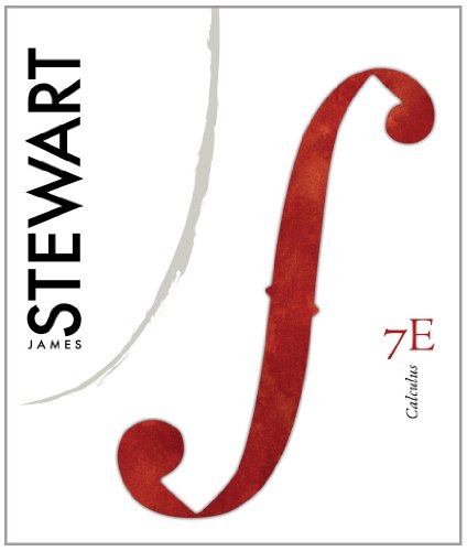 Bundle: Calculus, 7th + WebAssign Printed Access Card for Stewart's Calculus, 7th Edition, Multi-Term