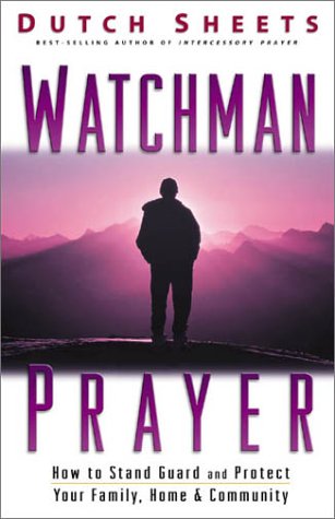 Buy Watchman Prayer — BookShops.in