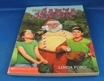 Paperback The Santa Season Book