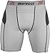 Marucci Adult Elite Padded Slider Shorts, Small, White