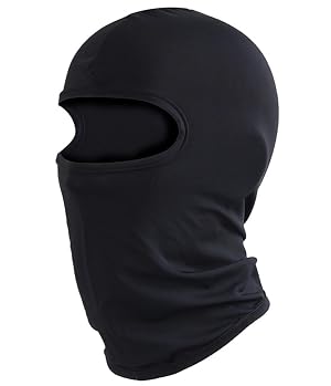 Balaclava Ski Mask Head Mask Full Face Mask Windproof Face Cover Sun UV Protection Scarf Men Women Outdoor