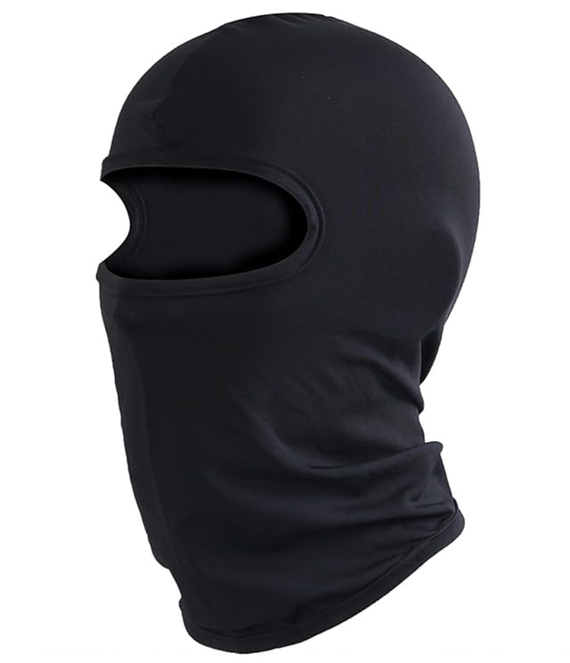Balaclava Ski Mask Head Mask Full Face Mask Windproof Face Cover Sun UV Protection Scarf Men Women Outdoor