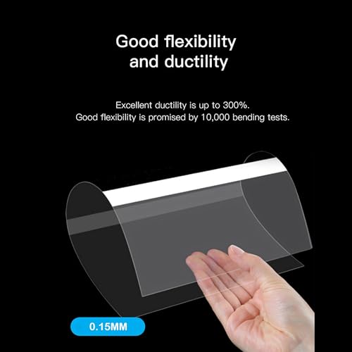 Antinsky Filme Nfep 280 * 450Mm 1Pc Pfa Release Film para Phrozen Sonic Mega 8K, Transform, Anycubic