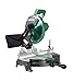 Hitachi C10FCG 15-Amp 10" Single Bevel Compound Miter Saw