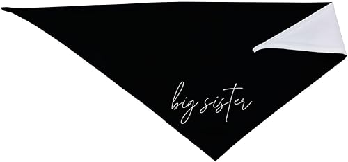 Miniatura 4 de Promoted to Big Sister - Bandana para perro, bandana para perros para revelación de género, accesorios para fotos, accesorios para accesorios de