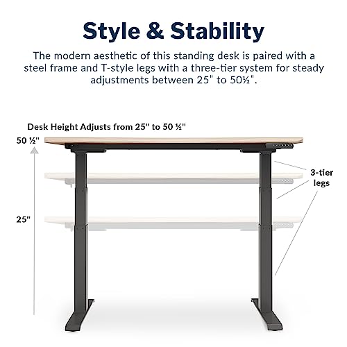 Uplift V2 standing desk premium