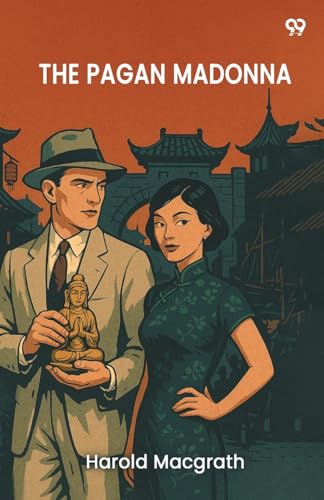The Pagan Madonna 9371468092 Book Cover