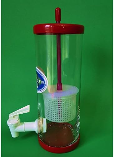 Water & Milk Kefir Fermenter/Separator/Cheese Maker Universal