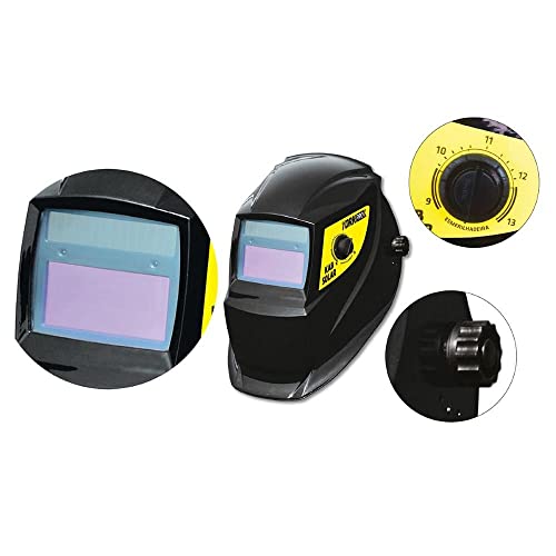Máquina Solda Inversora kab 180 Mini 220v + Mascara de solda