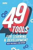 49 Tools for Learning and Development 9462157324 Book Cover